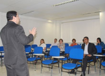 Comitê do TJSE realiza 2ª Reunião com equipe de líderes avançados (gestores de projeto)