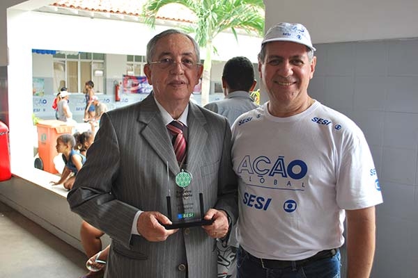 TJSE participa da Ação Global 2013