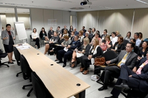 TJSE é representado em capacitação da Enfam sobre violência doméstica