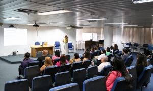 Trabalho do Comitê Estadual de Saúde é apresentado a novos membros