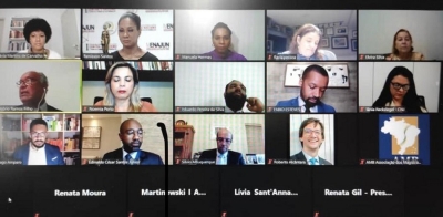 TJSE prestigia ENAJUN, evento que celebra 10 anos do Estatuto da Igualdade Racial