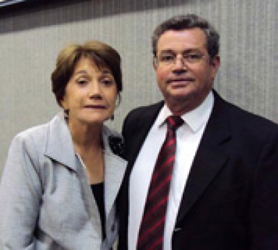 Desembargadores Luiz Mendonça e Suzana Carvalho tomam posse no TRE