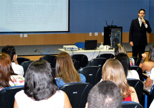 ESAJ capacita servidores em Processos de Conhecimento – CPC