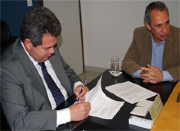 Judiciário de Roraima assina Termo de Cooperação Tecnológica com TJSE