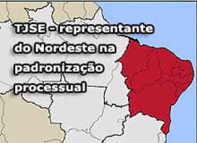 Primeira fase da padronização processual estará pronta em agosto