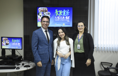 Pré-classificado ao Prêmio Innovare, Mexa-SE é apresentado à consultora