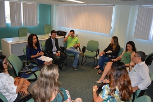 Fórum Estadual de Juízes da Infância e Juventude discute prática da Justiça Restaurativa