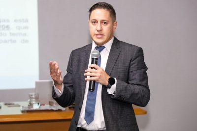 Ejuse: magistrados destacam atualidade do curso Lei de Drogas