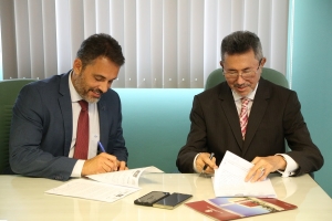 Ampliada cooperação técnica para Projeto Adolescente Aprendiz durante FOEJI