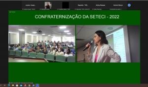 Secretaria de Tecnologia encerra ano com palestra