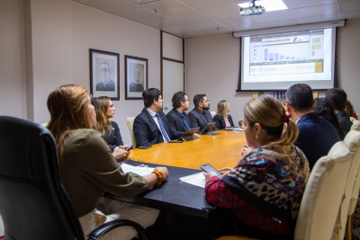 Prêmio CNJ de Qualidade: presidente reúne juízes auxiliares e secretários para avaliar metas
