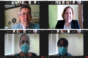 CIJ promove primeiro curso para postulantes à adoção de 2021