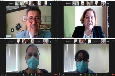 CIJ promove primeiro curso para postulantes à adoção de 2021