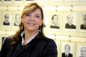 Desª Iolanda Guimarães é escolhida para compor o Tribunal Regional Eleitoral