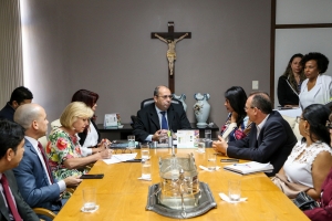 TJSE e CNJ apresentam Projeto Escritório Social ao Governo de Sergipe