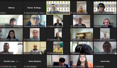 Plano de Gestão: Comitê de Acompanhamento realiza 11º encontro com gestores