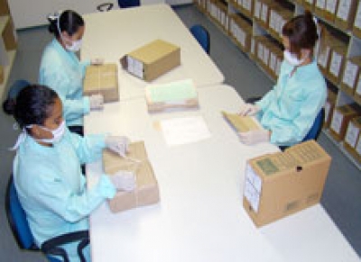 Processos de Propriá têm Séculos XIX e XX catalogados