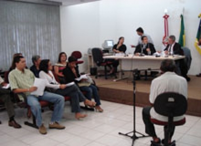 Encerrado o 1º mutirão do interior