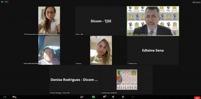 GTs acompanham projetos da Casa da Mulher, CRAM e Centro de Educação