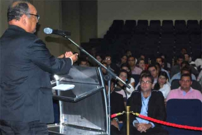 Estudantes de Direito da UNIT conhecem o TJSE