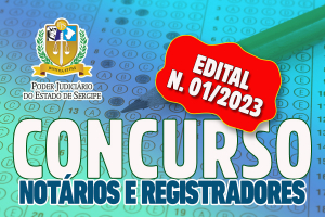 Resultado Final: concurso de ingresso na atividade notarial e registro de Sergipe