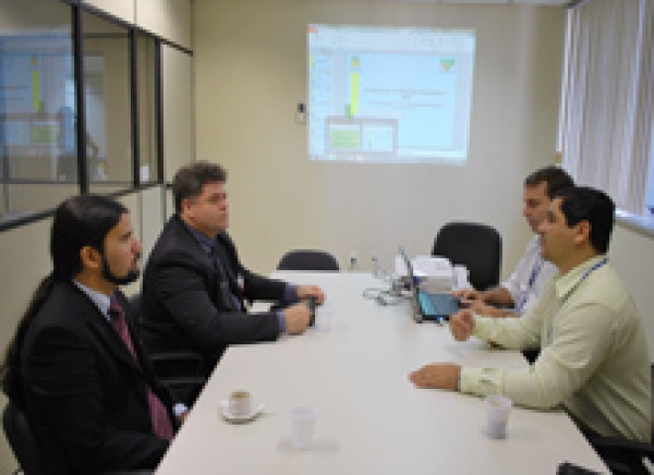 Membros do MPE/SE conhecem Planejamento Estratégico do TJSE