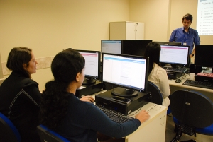 Novos servidores participam de curso de ambientação na Ejuse