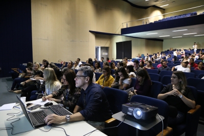 Servidores participam da segunda audiência de remoção de 2018