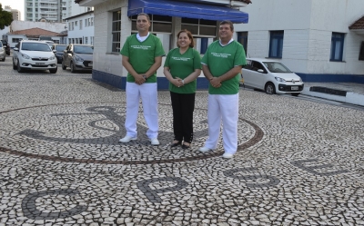 Campanha ‘Criança e Adolescente: prioridade absoluta’ chega à Capitania dos Portos