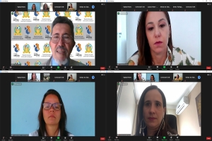 Cuidados da gestante na pandemia foi último tema do Ciclo de Palestras Virtuais