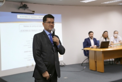 Proposta orçamentária: Sefinor reúne gestores para orientar e planejar ações