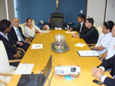 Metas 2011: reunião de acompanhamento