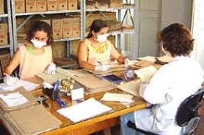 Arquivo Geral do Judiciário