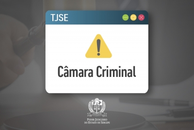 Câmara Criminal: alterada sessão de 5 para 12 de dezembro e sessão extraordinária em 18/12