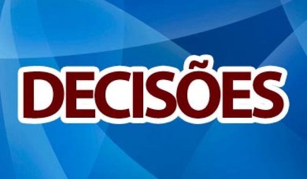 Desembargador extingue  mandado de segurança impetrado pela  Administradora dos Shoppings 