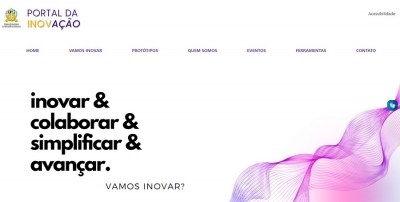 Portal da Inovação do Tribunal de Justiça de Sergipe está no ar