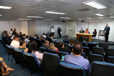 TJSE inicia capacitação de instrutores em Mediação e Conciliação