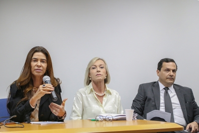 Corregedoria promove ciclo de reuniões com magistrados