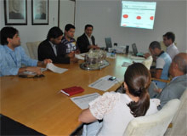 Metas 2011 do CNJ: TJSE realiza terceira reunião de acompanhamento