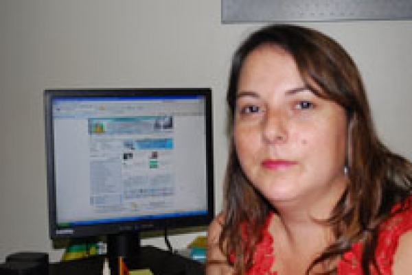 Repórter do TJSE é finalista de prêmio da AMB