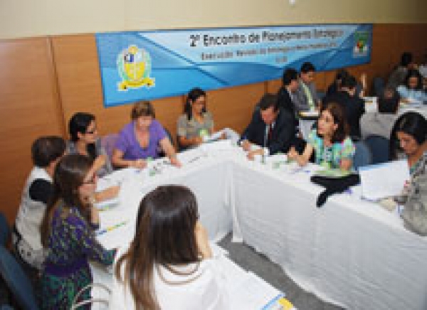 Metas prioritárias são discutidas no 2º Encontro do Planejamento Estratégico do TJSE