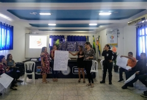 Coordenadoria da Mulher do TJSE capacita rede de proteção de Itabaiana