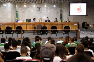Coordenadoria da Mulher lança segunda edição do Projeto Grafite nas Escolas