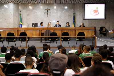 Coordenadoria da Mulher lança segunda edição do Projeto Grafite nas Escolas