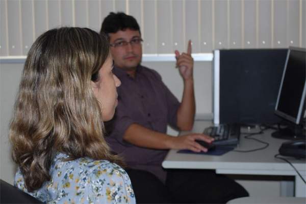 TJSE treina juíza empossada em gerenciamento de processos judiciais nos sistemas informatizados