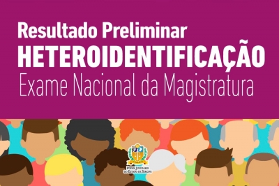 ENAM - publicada relação dos candidatos com autodeclaração confirmada pela Comissão de Heteroidentificação