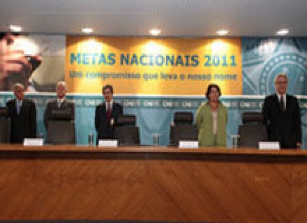 TJSE eleito para compor Subcomissão de Metas Nacionais do Judiciário brasileiro