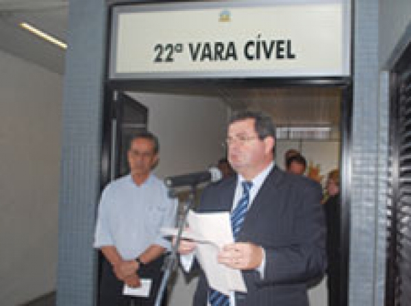 Vara de Execução Fiscal Virtual é instalada na Comarca de Aracaju