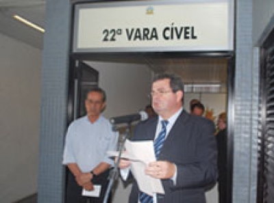 Vara de Execução Fiscal Virtual é instalada na Comarca de Aracaju