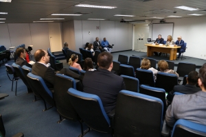 TJSE promove Curso Oficial de Formação Inicial de Magistrados na Ejuse